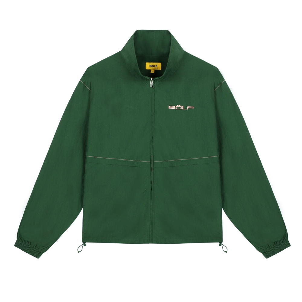 BOLT JACKET Dark Green