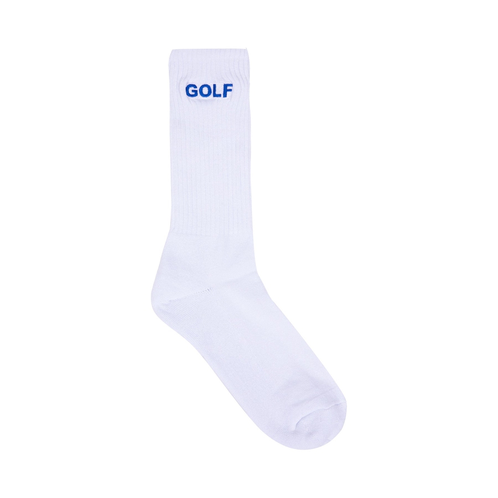 LOGO SOCKS 3PK White/KIE