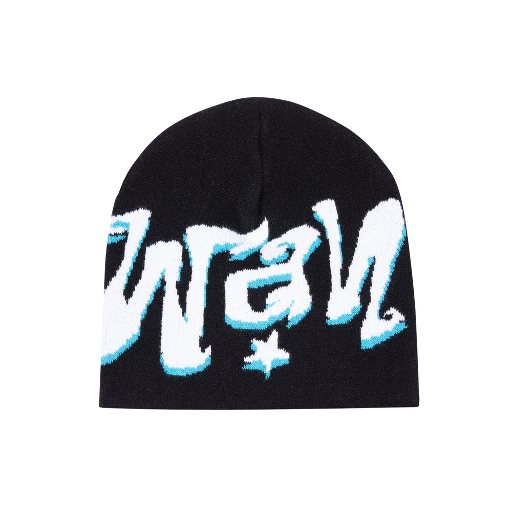 MAJESTIC BEANIE Black