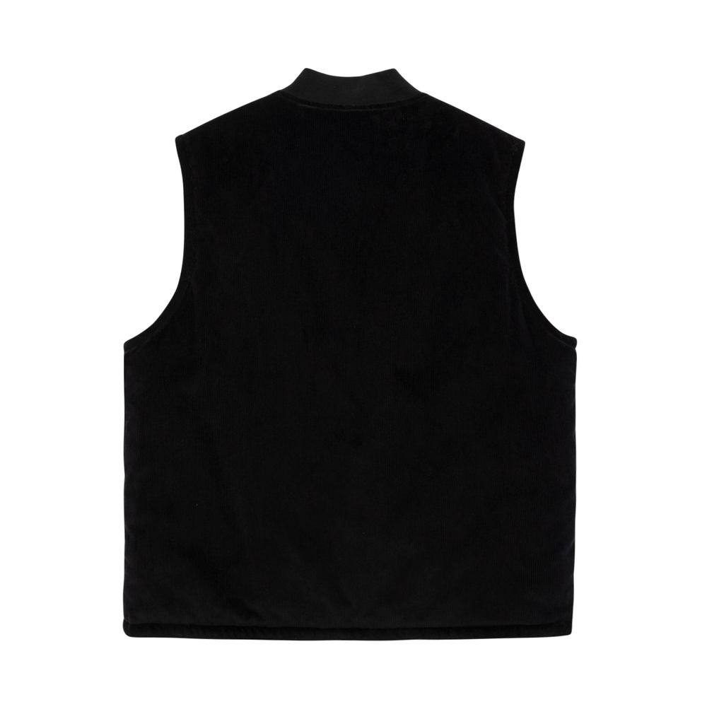 TRIBUTE REVERSIBLE VEST Black Multi