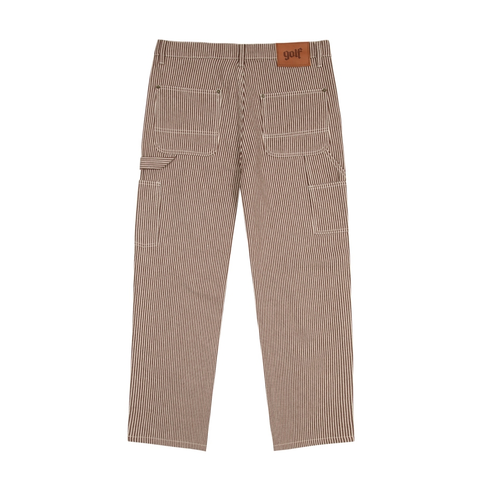 UNION PANT Brown