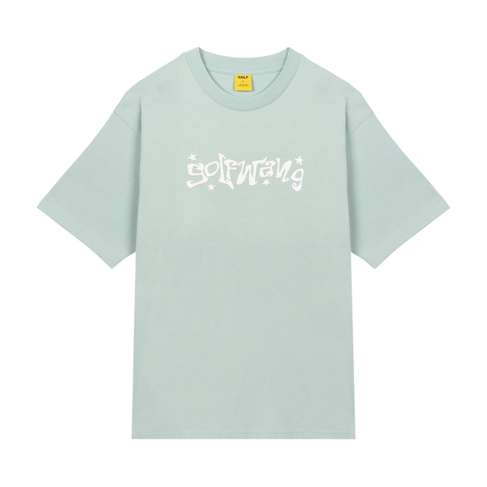 MAJESTIC TEE Light Blue