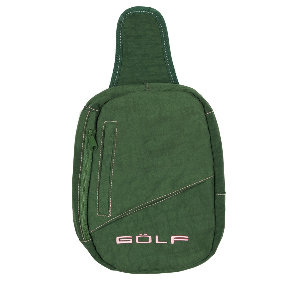 BOLT BAG Dark Green