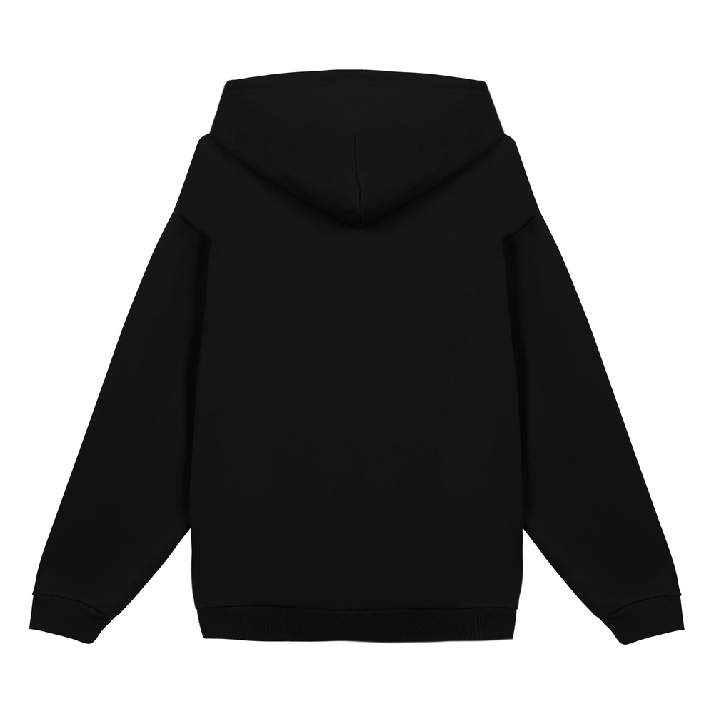 ROMEO HOODIE Black