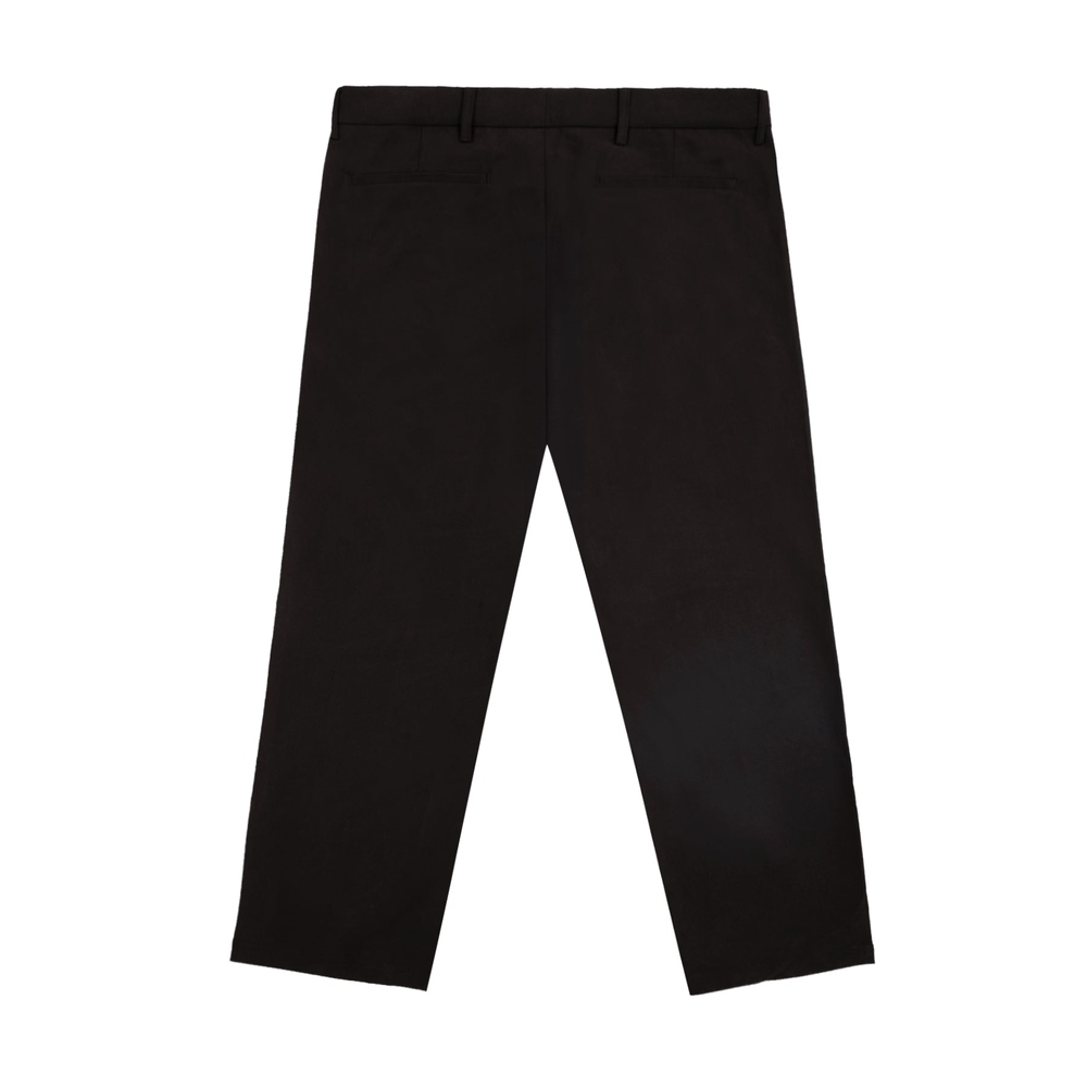 TENCEL CHINO PANT Black