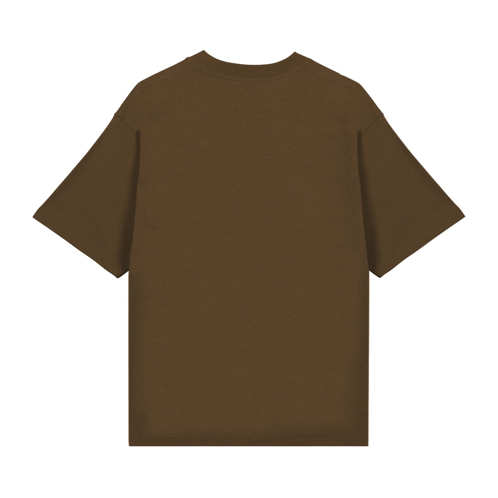 DEUCE TEE Brown