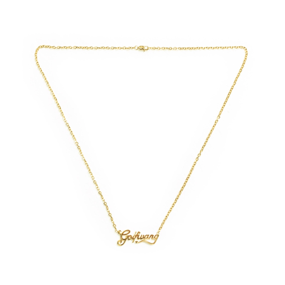 DIABLO NECKLACE Gold