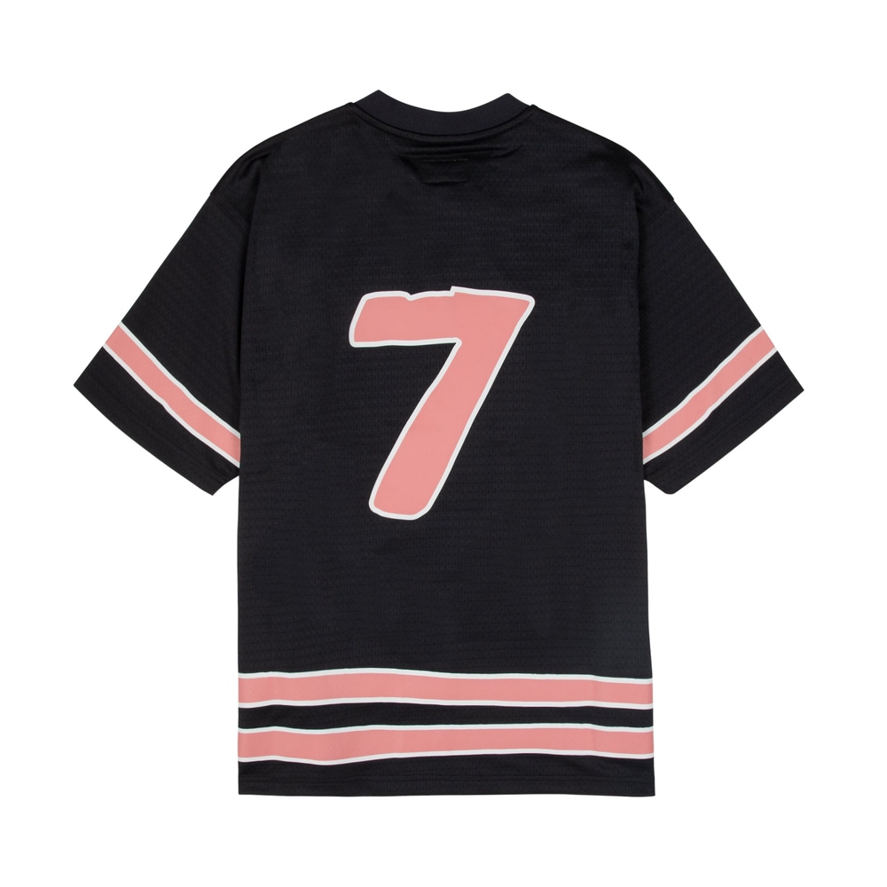 GAYOLA MESH JERSEY Black