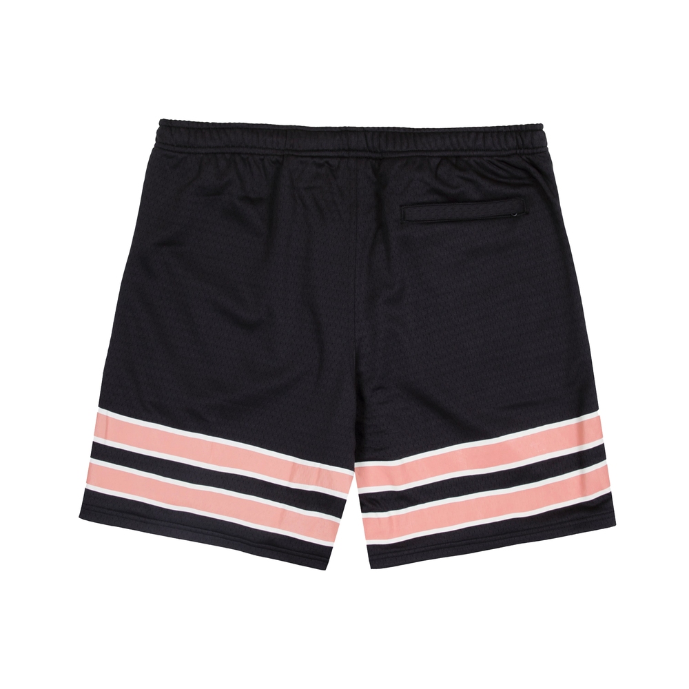 GAYOLA MESH SHORT Black