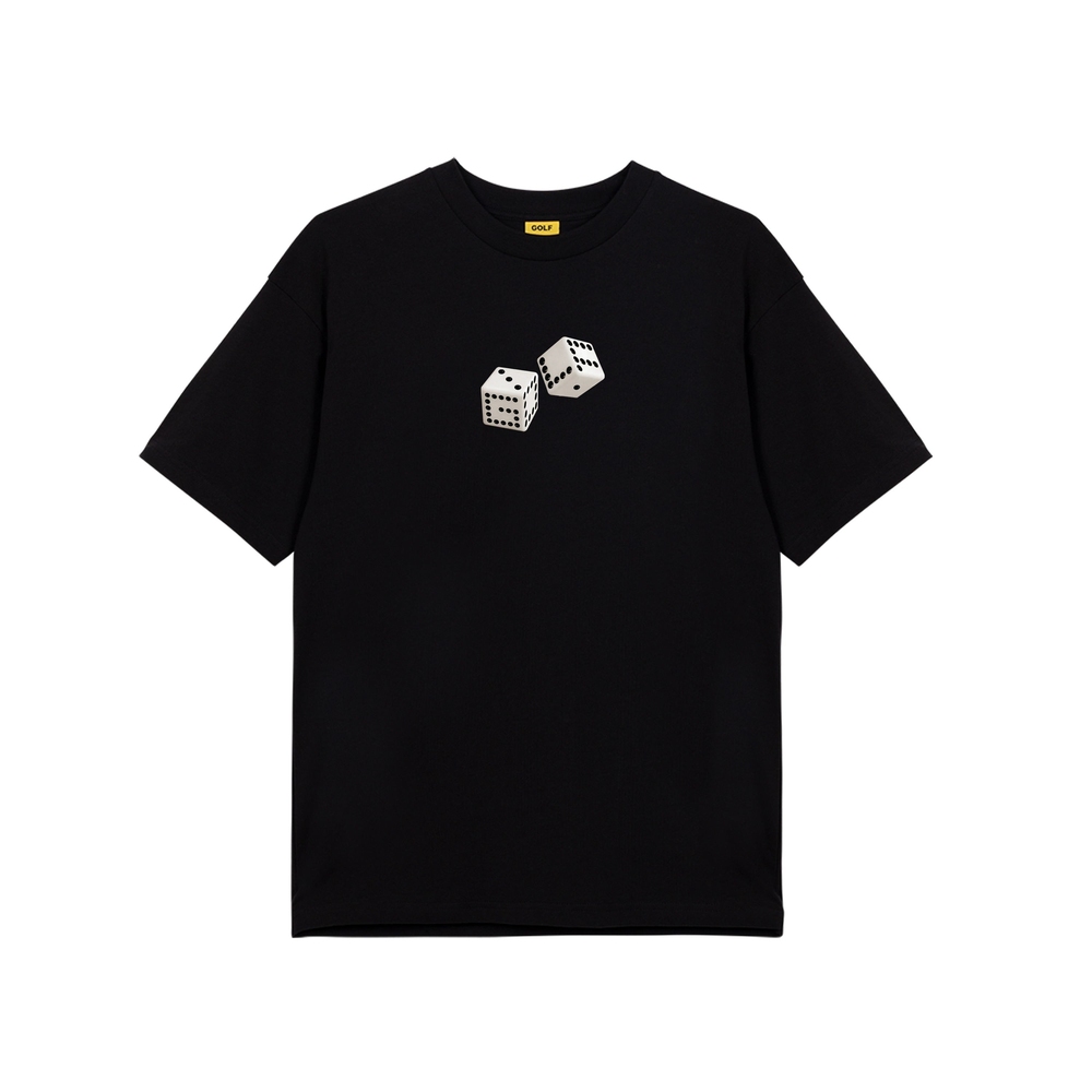 DICE TEE Black