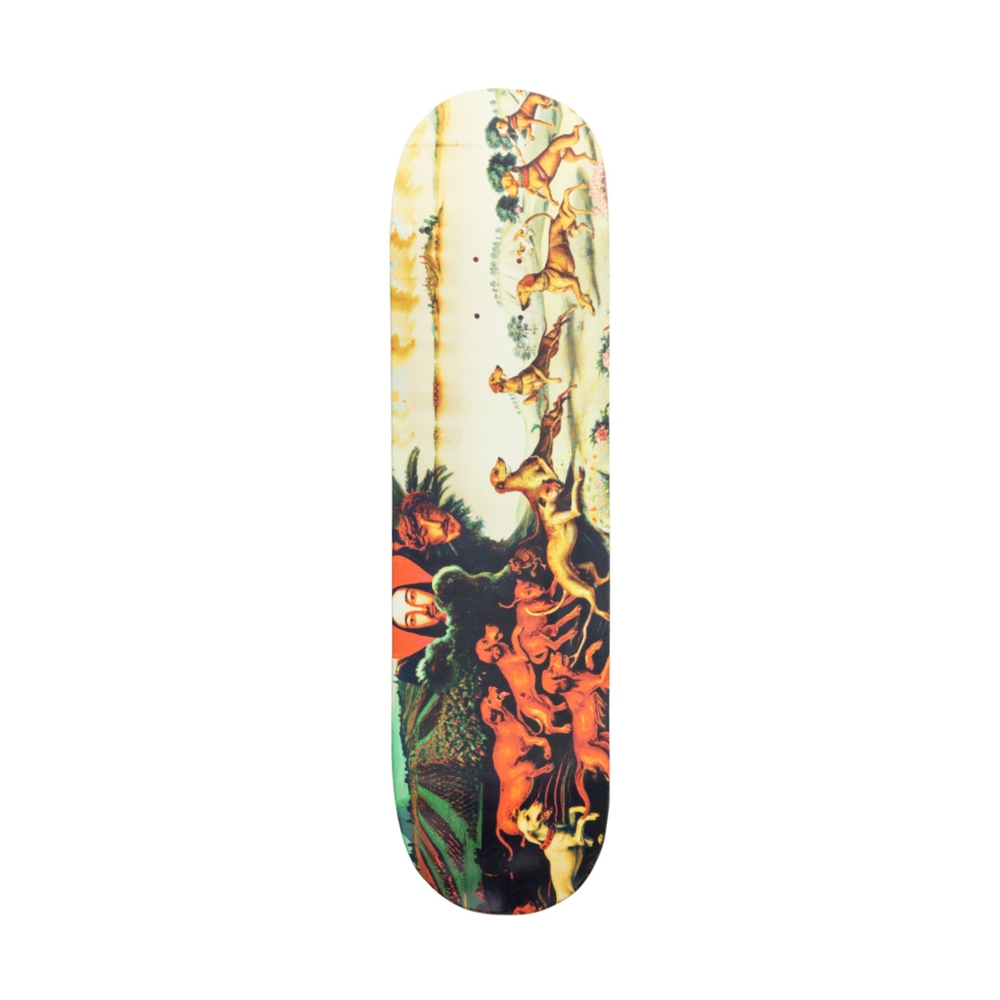 RENAISSANCE SKATE DECK Multi