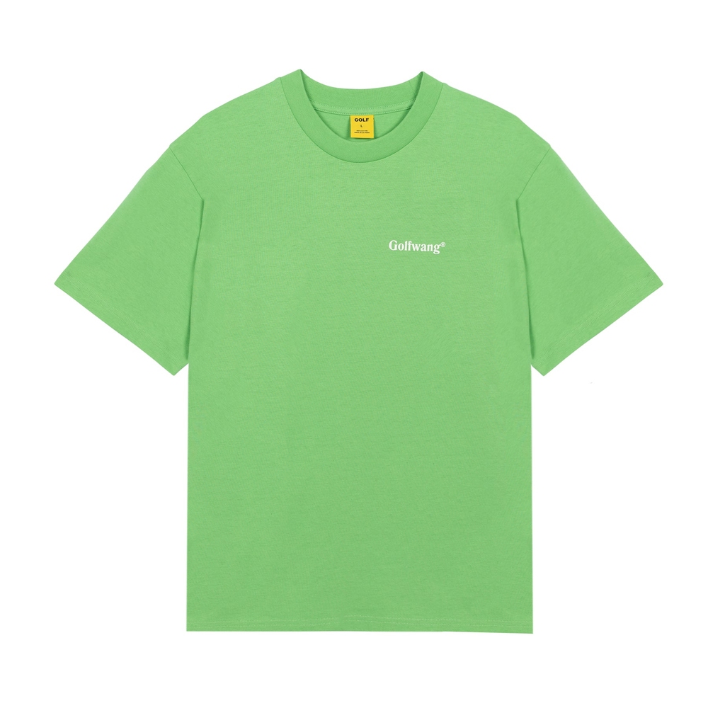 SS24 SAVE THE BEES TEE Light Green