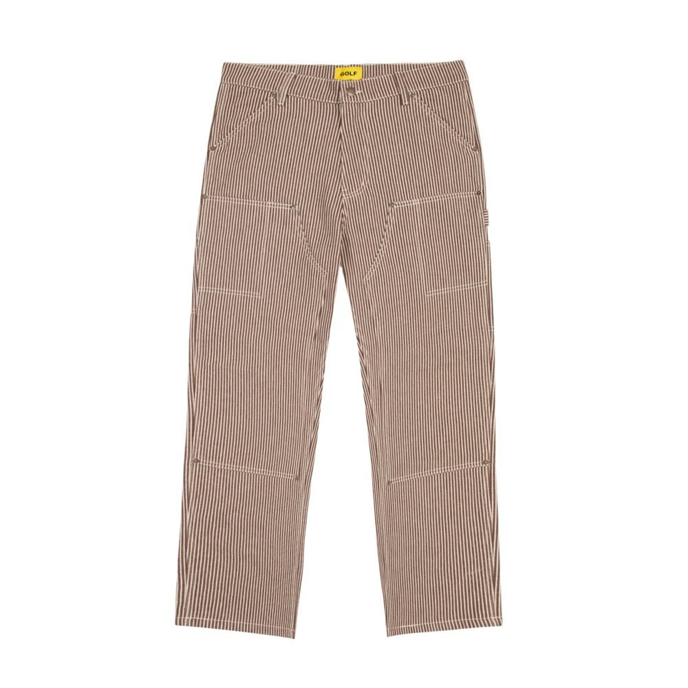 UNION PANT Brown