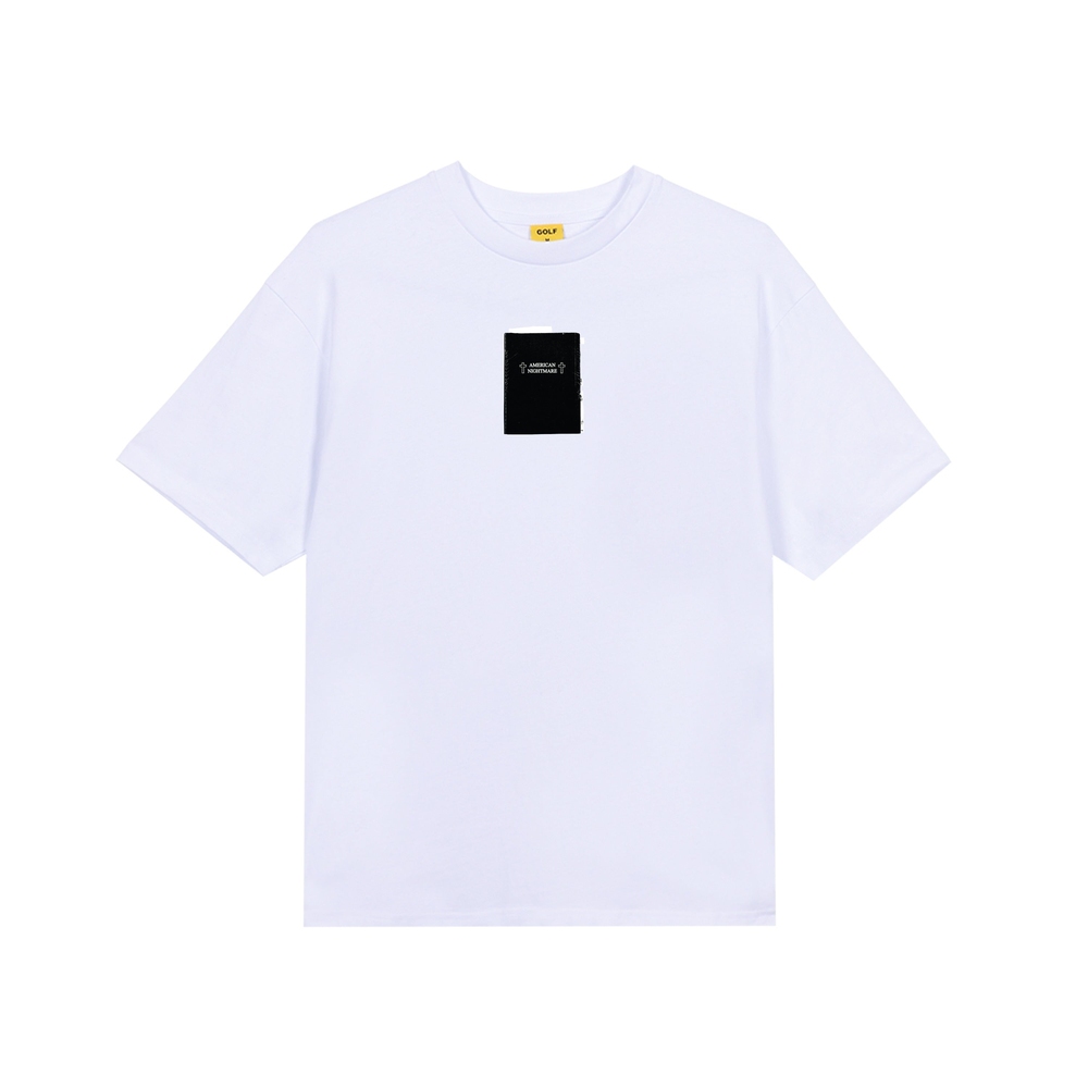 AMERICAN NIGHTMARE TEE White