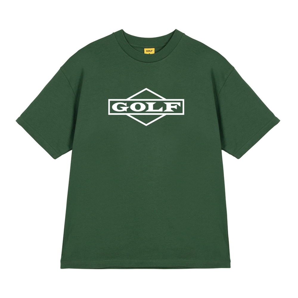 DEUCE TEE Dark Green