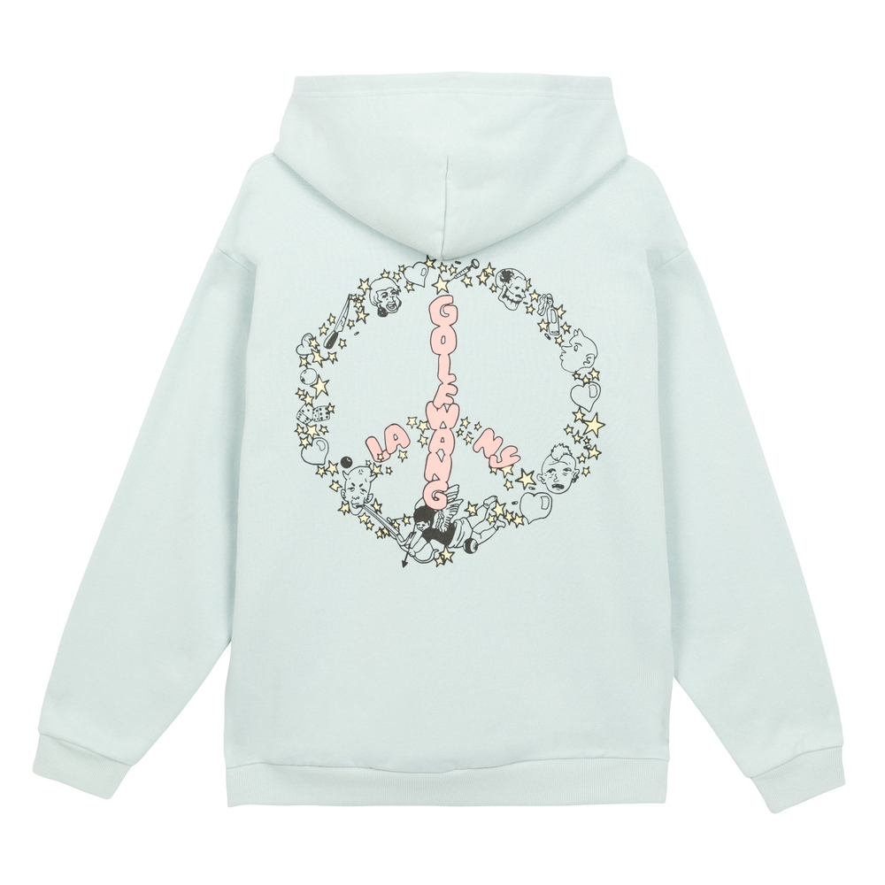 UNITY HOODIE Light Blue