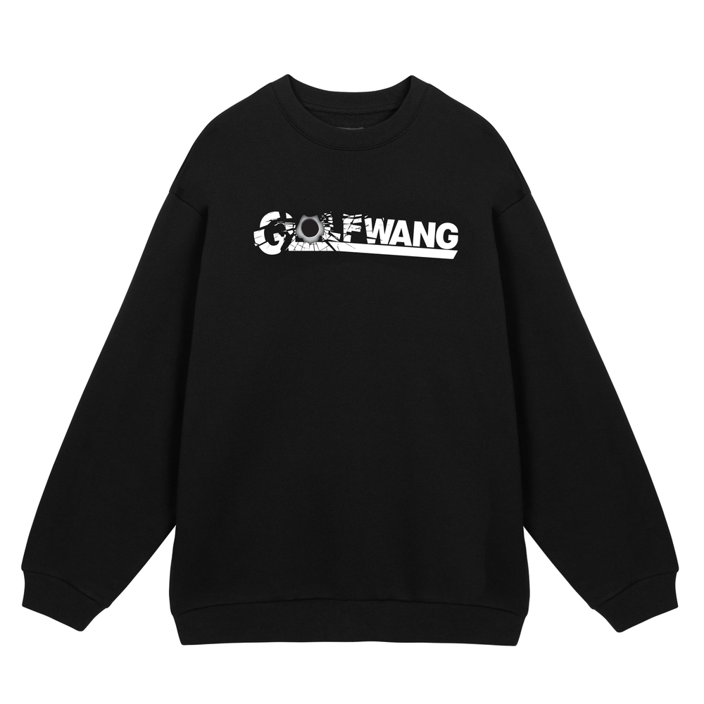 RICOCHET CREWNECK Black