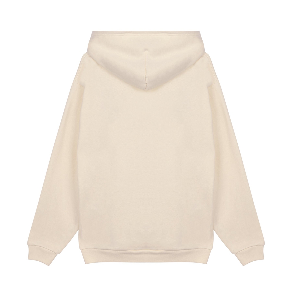 ROMEO HOODIE Cream