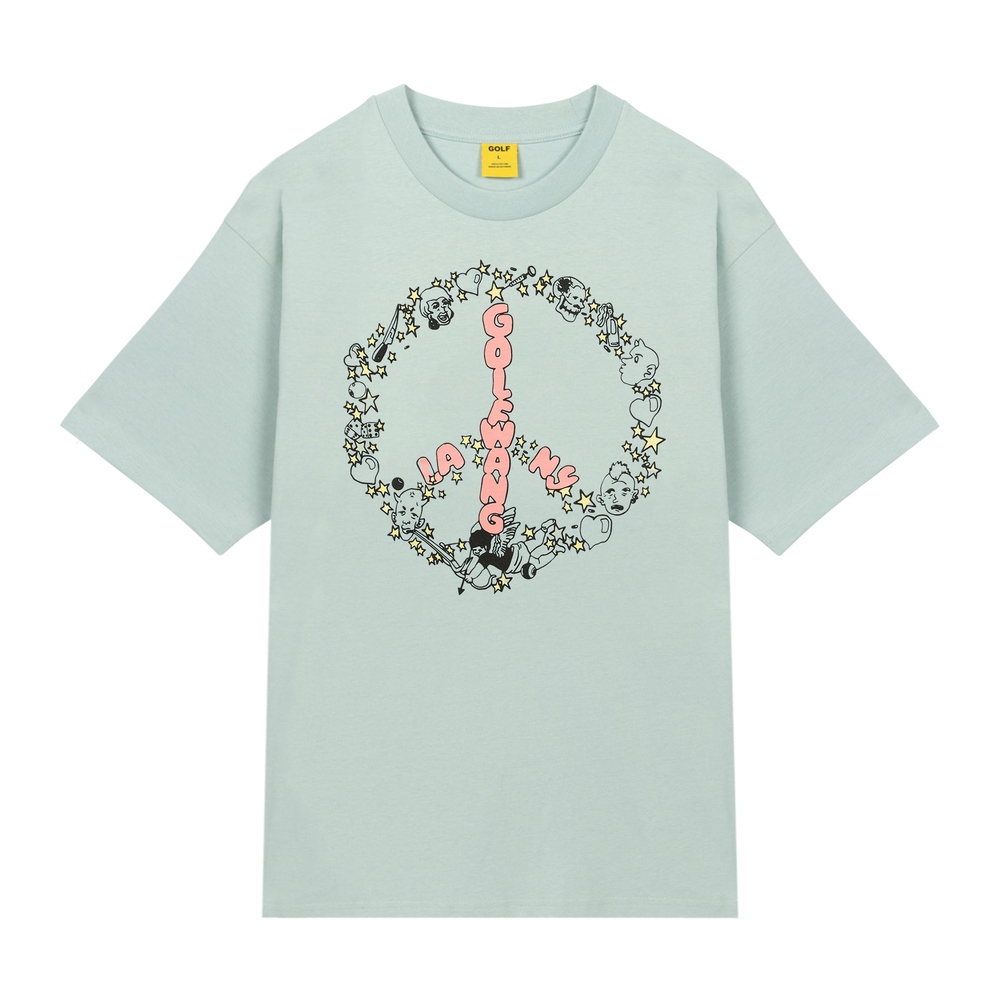 UNITY TEE Light Blue