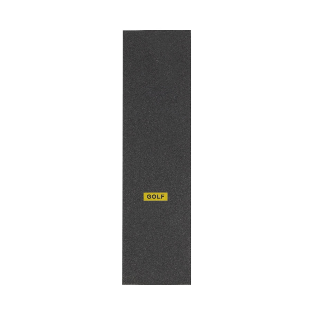 LOGO GRIP TAPE Black