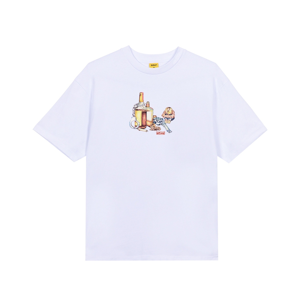 TORMENT TEE White