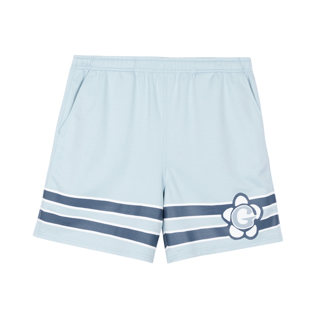 GAYOLA MESH SHORT Light Blue