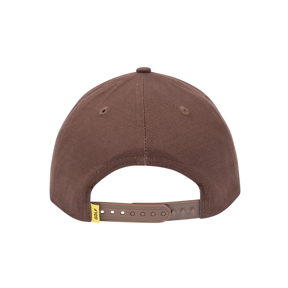 DIABLO 5 PANEL HAT Brown