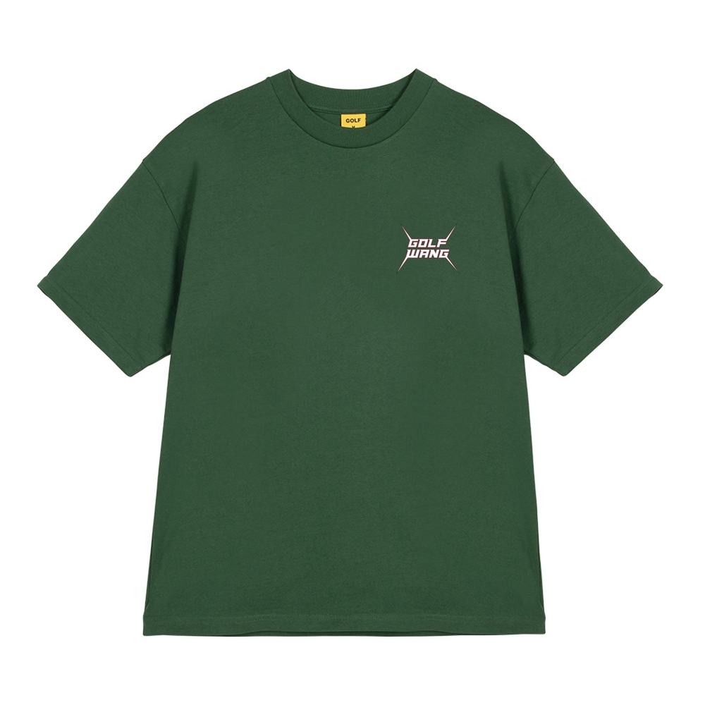 MADDOX TEE Dark Green