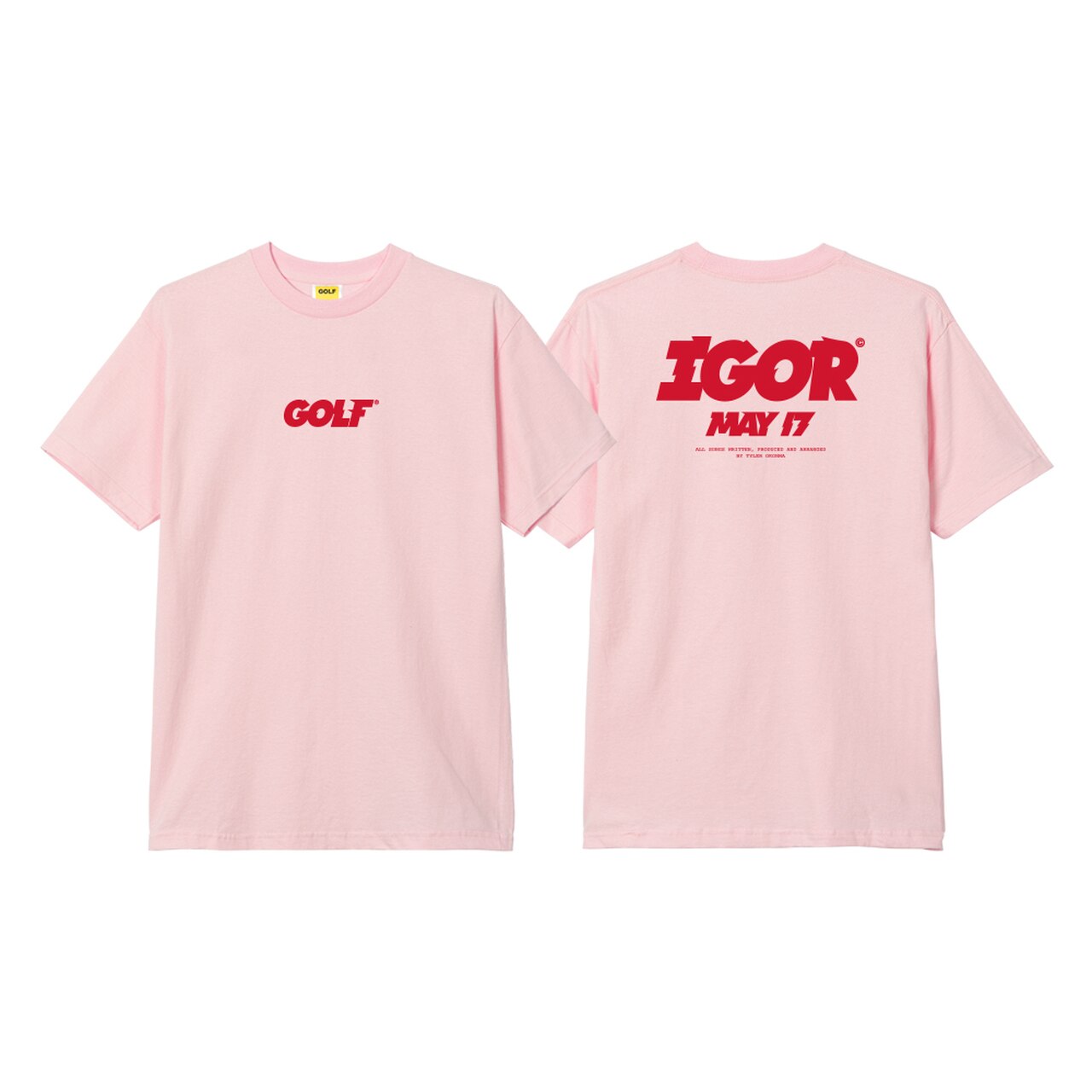 Golf Igor Pack + Digital Album Download oc - Summer 2019 - Golf Wang