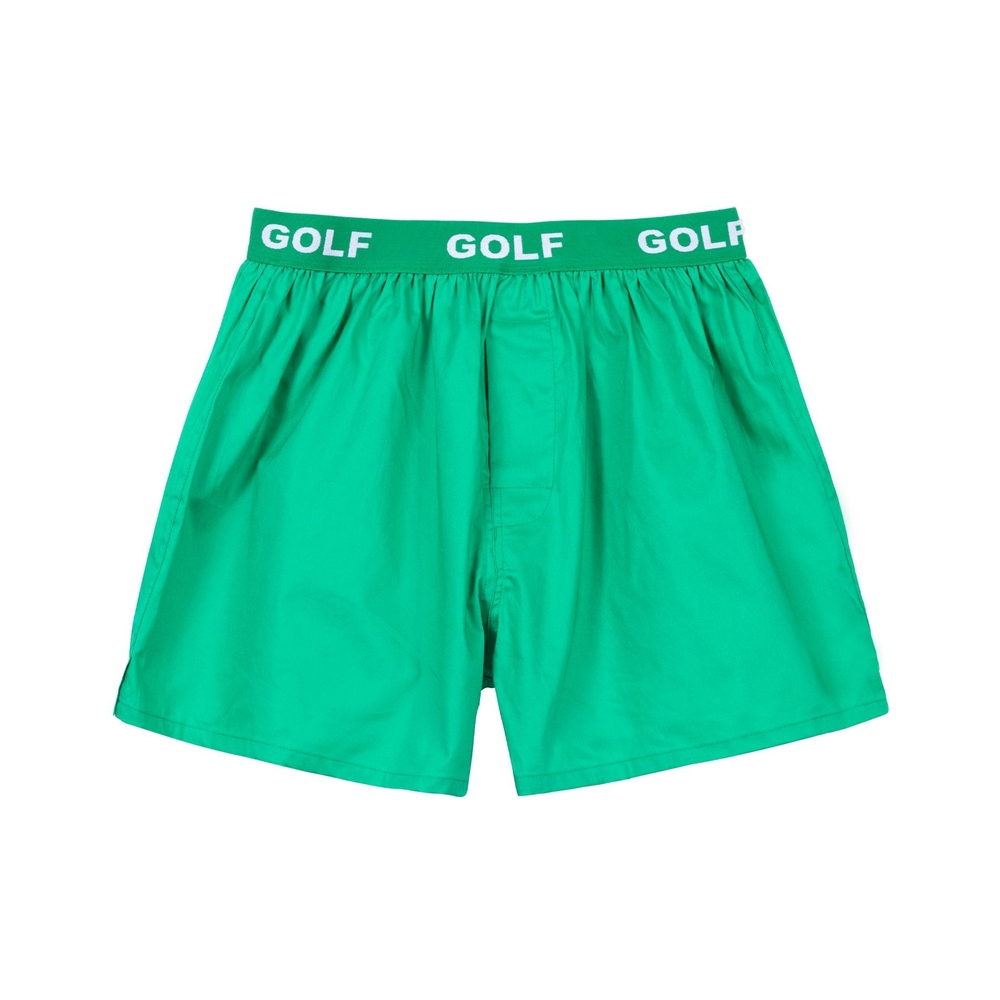 LOGO BOXERS 3PK Pink/Navy/Green