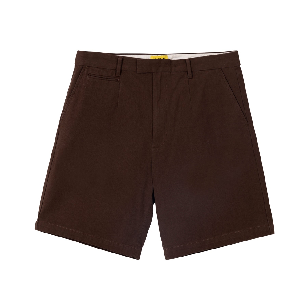 NICE SHORTS Brown