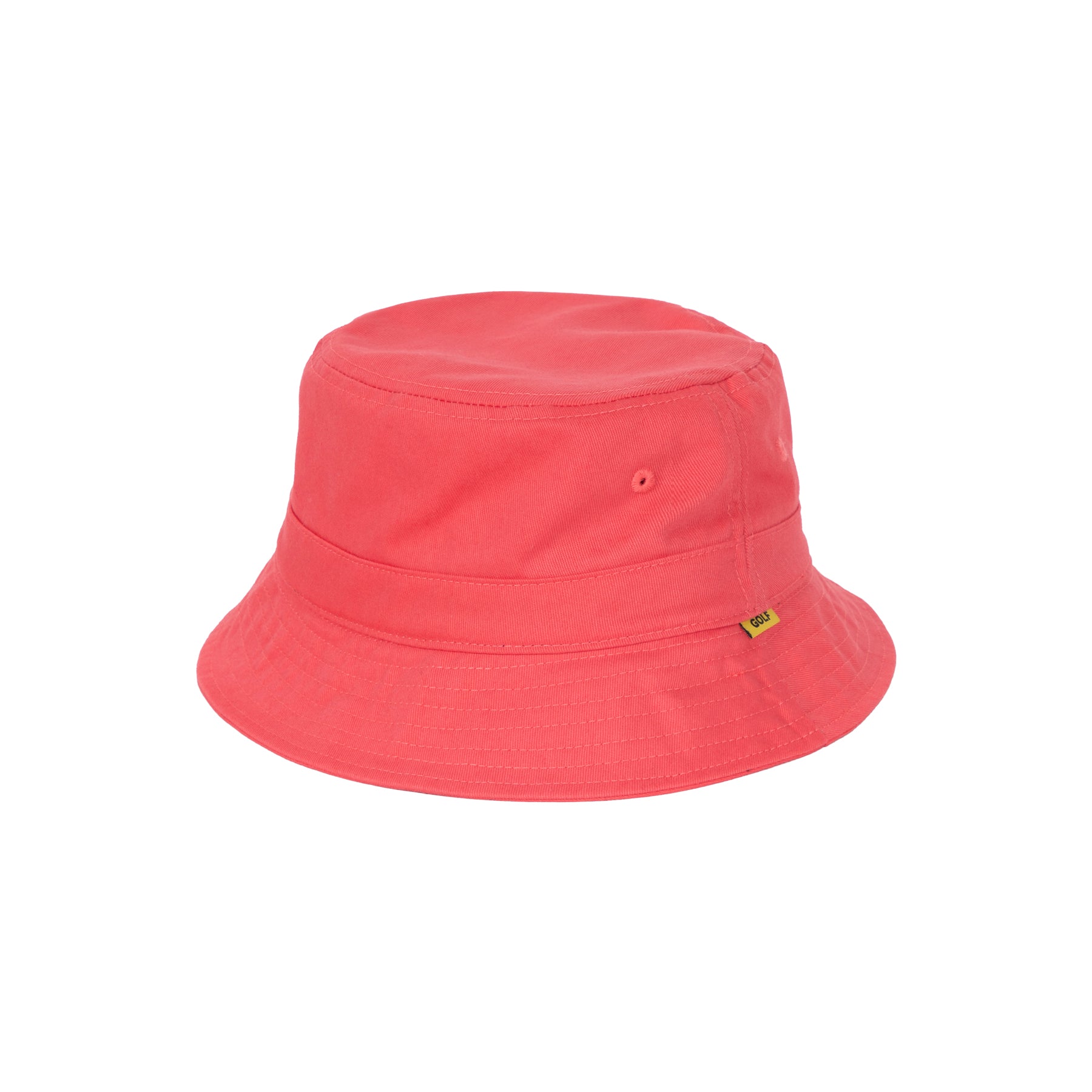 Bucket Hat Pink - Summer 2022 - Golf Wang