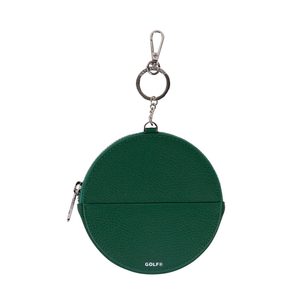 PEACE CIRCLE WALLET Green