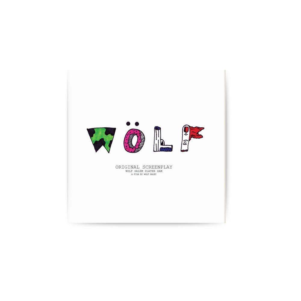 WOLF 10 YEAR ANNIVERSARY 4LP BOX SET Multi