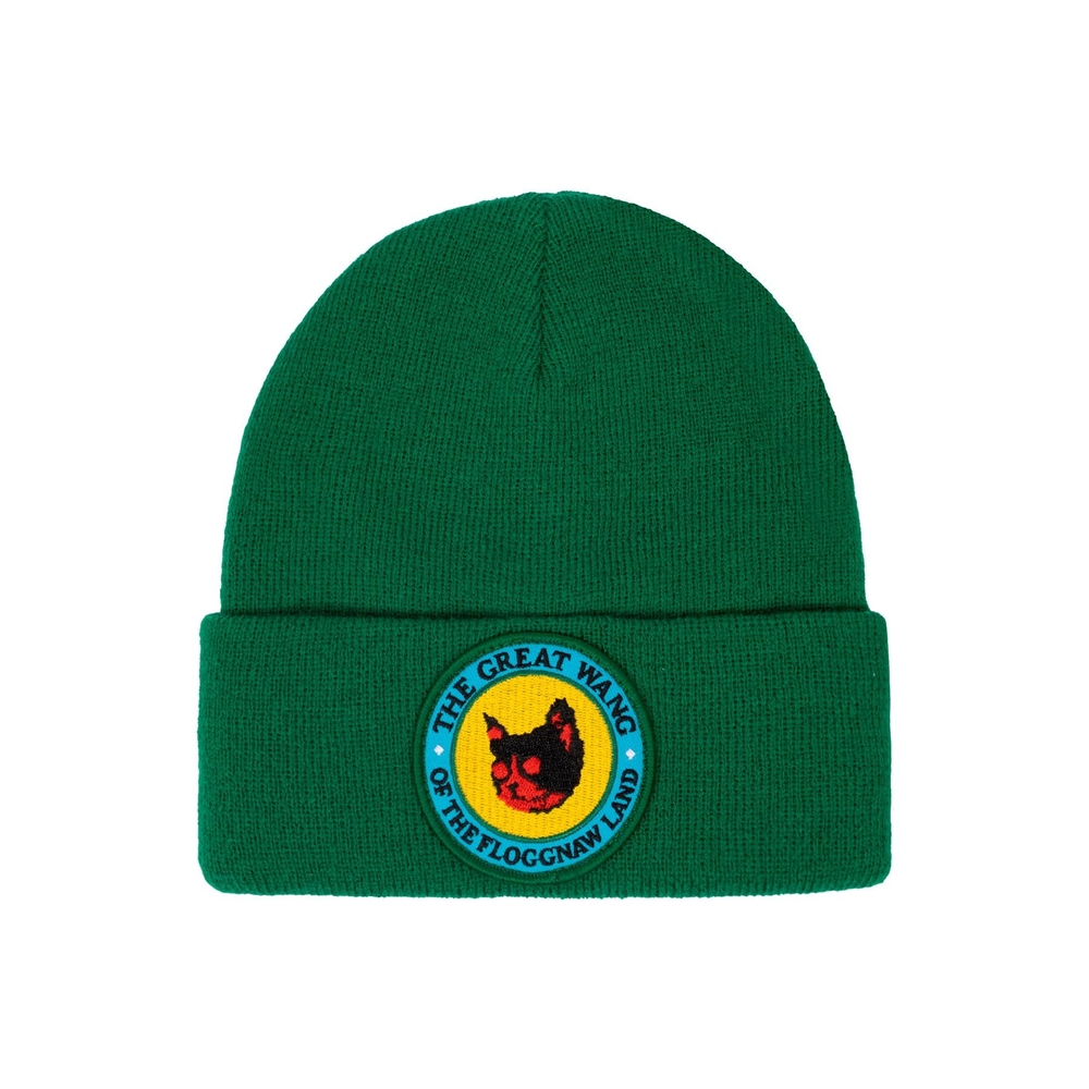 GREAT WANG BEANIE Green