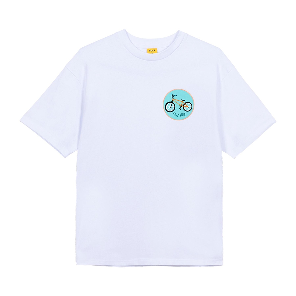 SLATER TEE White