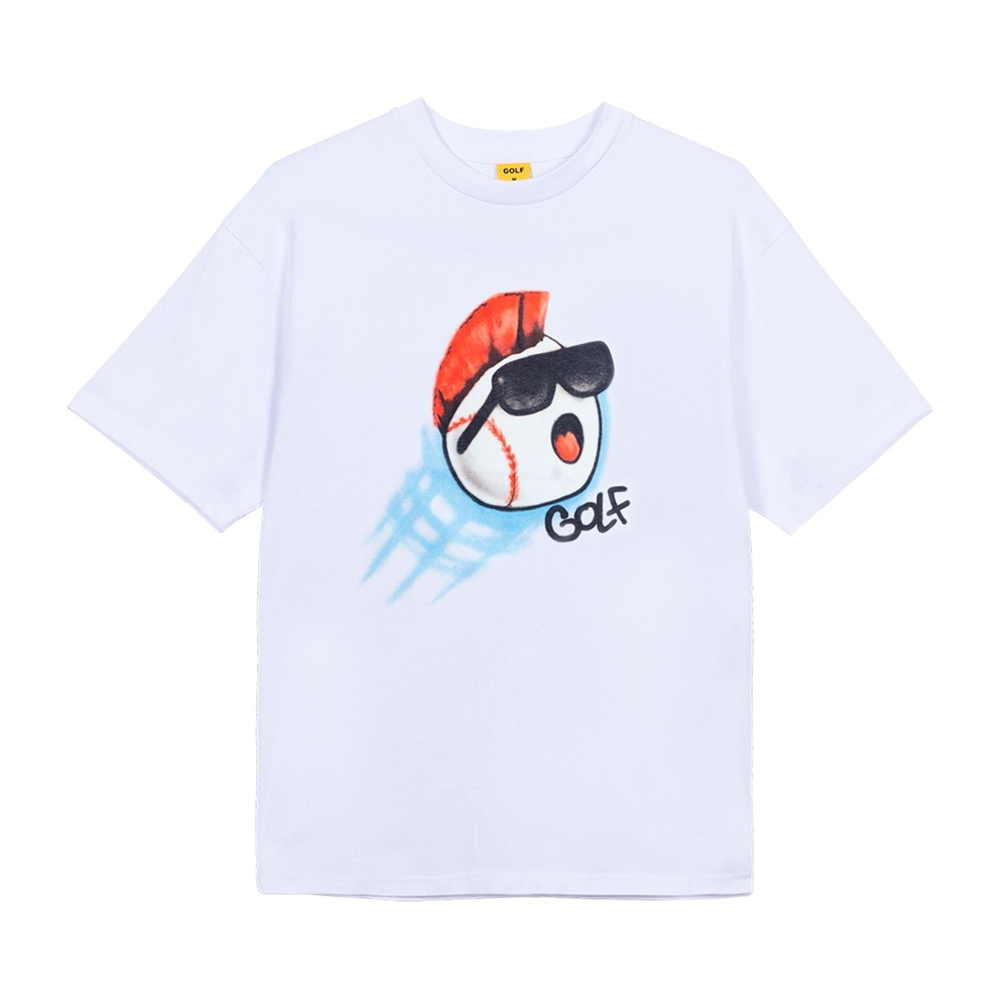 MAJOR LEAGUE TEE White